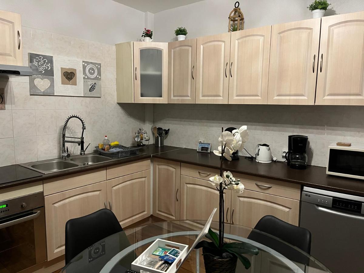Bel Appartement 4 Personnes Bien Place Boulogne-sur-Mer Exterior foto