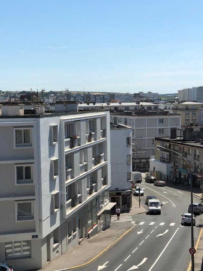 Bel Appartement 4 Personnes Bien Place Boulogne-sur-Mer Exterior foto