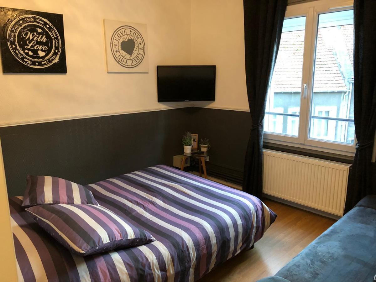 Bel Appartement 4 Personnes Bien Place Boulogne-sur-Mer Exterior foto