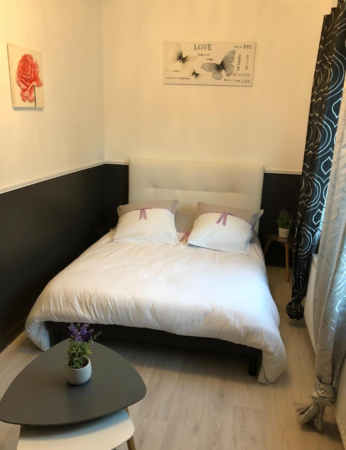 Bel Appartement 4 Personnes Bien Place Boulogne-sur-Mer Exterior foto
