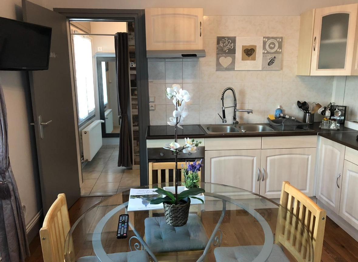Bel Appartement 4 Personnes Bien Place Boulogne-sur-Mer Exterior foto