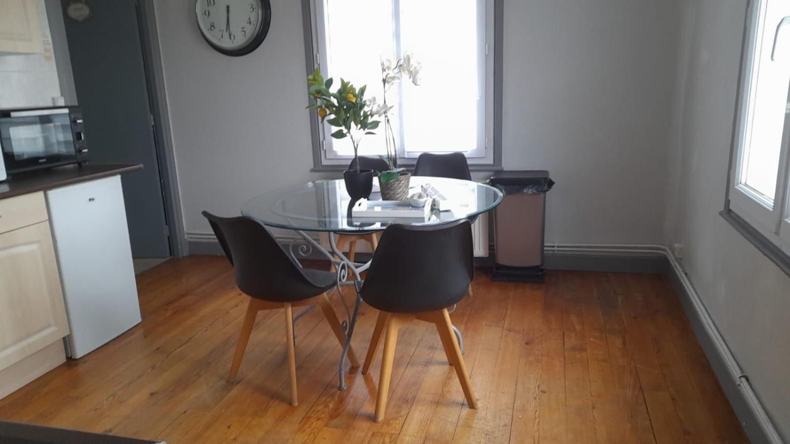 Bel Appartement 4 Personnes Bien Place Boulogne-sur-Mer Exterior foto