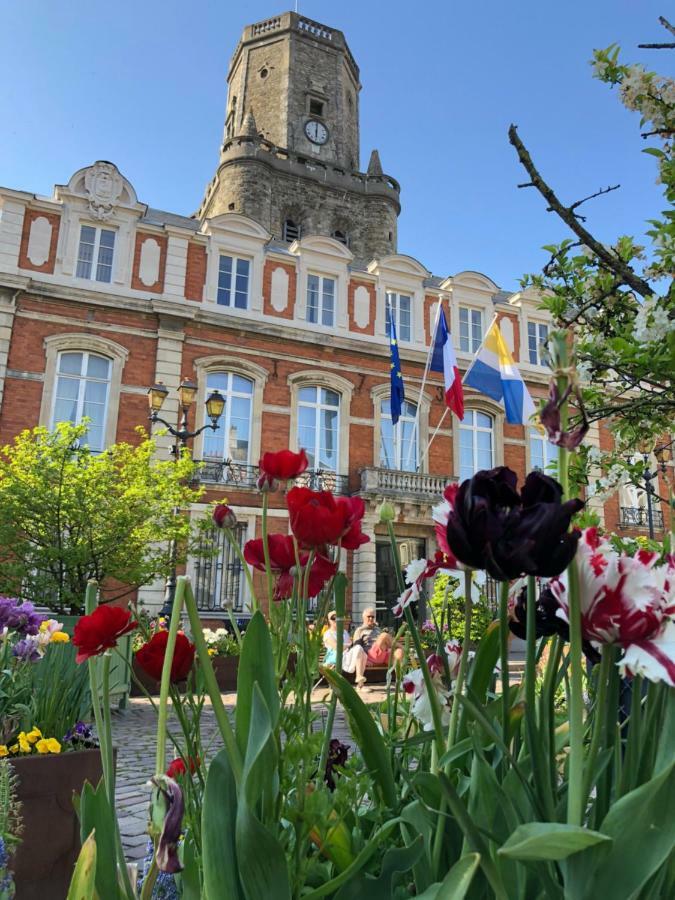 Bel Appartement 4 Personnes Bien Place Boulogne-sur-Mer Exterior foto